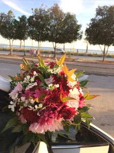 گلفروشي سان رز ( شعبه گلشهر )