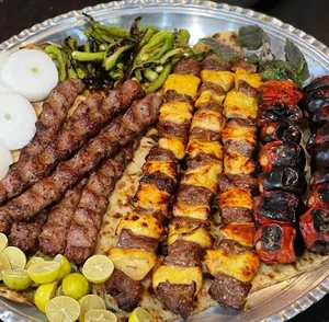 رستوران کبابی بابا حسن