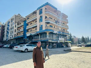 بابکرخیل پلازه