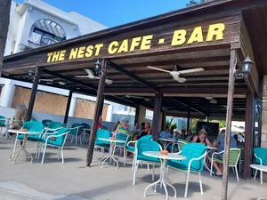 Nest Cafe Snack Bar