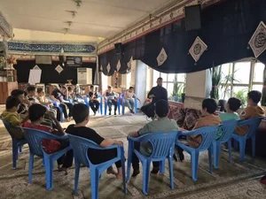 مسجد امام حسن مجتبی (ع) 2