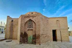 آستان امامزاده حلیمه خاتون