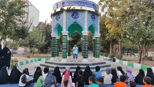 مهد کودک تسنیم 5