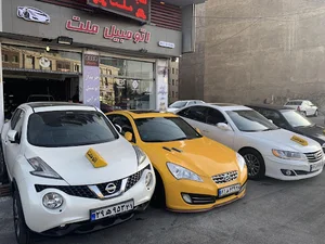 اتوگالری ملت