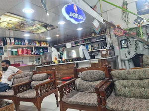 کافه قهوه بلوچستان