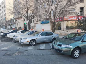 نمایشگاه اتومبیل اتو درفکی 2