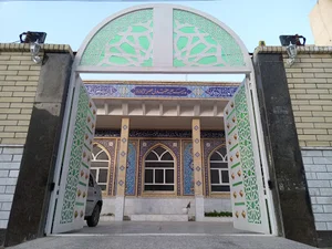حوزه علمیه ولیعصر عج ساختمان فرهنگی پژوهشی