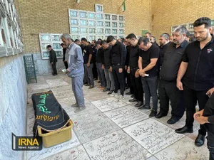 محل اقامه نماز میت