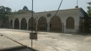 Band Jamia Masjid