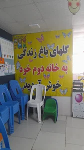 مهد کودک و پیش دبستانی پروانه های باغ زندگی