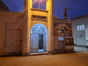 مسجد محله آقا کاظم 2