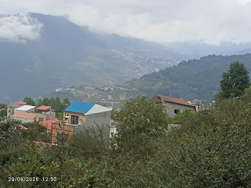 اقامتگاه نشلی