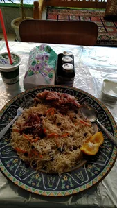 مطعم كباب قابلي أريانه