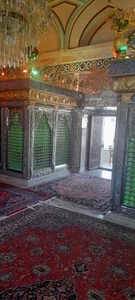 بقعه‌ امامزاده سیدالسادات 5