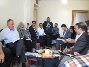 Alpine club of Iran