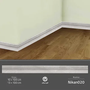 قرنیز و کاشی پدیده سرام نیکان