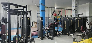 باشگاه ورزشی و بدنسازی زرین