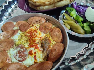 کافه صبحانه لیمو