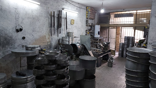 ظروف آلومینیوم مهدی