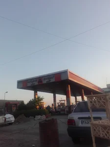 پمپ بنزین ۲۱۴ ثارالله