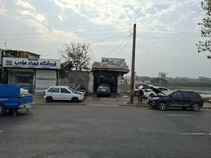 تعمیرگاه درخشان