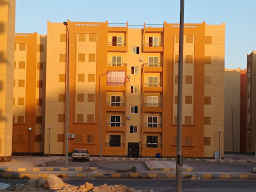 منطقة ١٣٨ عمارة سوهاج الجديده