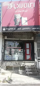 رادیاتور البرز محمدی
