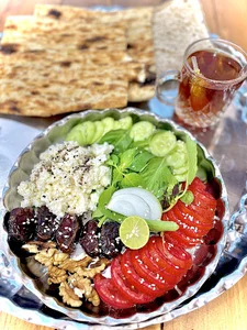 کافه صبحانه خوری محمد