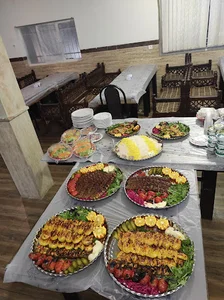 باغ رستوران مادرخوب