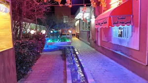 باغ رستوران سادات