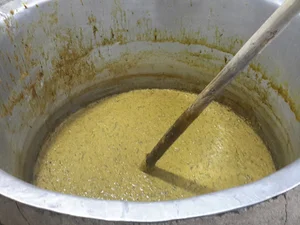 حلیم و آش شیراز