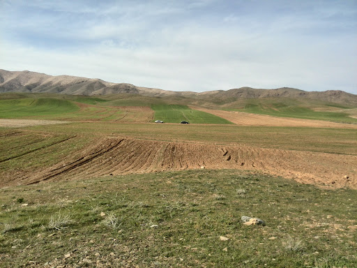 ساختمان اداری وزارت جهاد کشاورزی