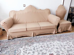 پیراهن مبل کریستال