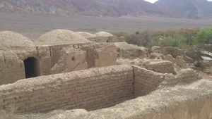 قلعه تاریخی گلباف