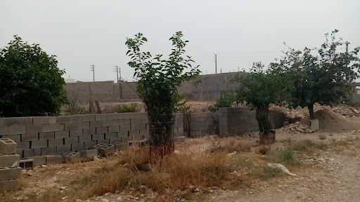مسجد امام سجاد ع پایگاه هوایی