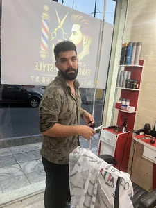 آرایشگاه کامبیز (خیابان دماوند، مهریزی)