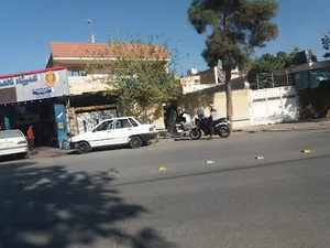 پلیس+۱۰ مرکز کاوه