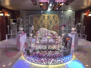 تالار مجلل آزادی