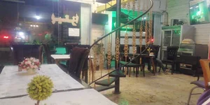 فست فود سپهر برگر تک