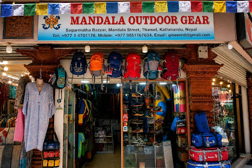 MANDALA OUTDOOR GEAR