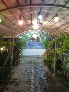 باغ رستوران باجک 2