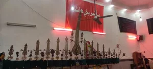 حسینه حضرت سیدالشهدا (ع)