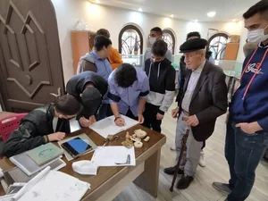 موزه فیزیک مدرسه شهید بهشتی 2