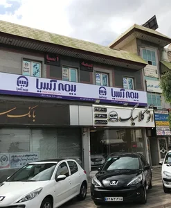 شرکت خدمات بیمه ای ارگ آرامش 3