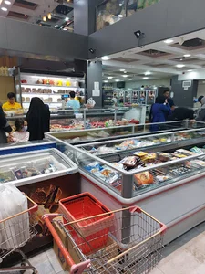 گوشت و پروتئین قوام