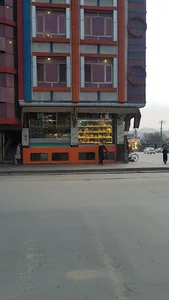 کیک و کلچه فروشی بابا دهقان بهبودی
