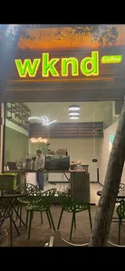 کافه ویکند wknd