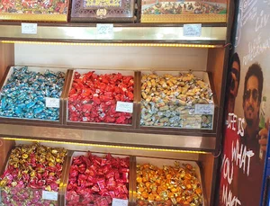 فروشگاه گز معراج