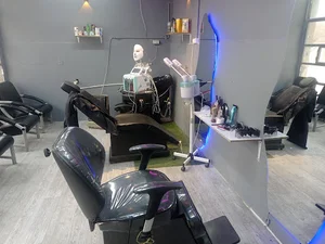 آرایشگاه مردانه