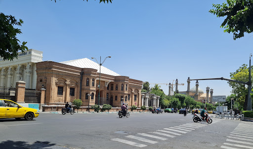Baharestan Palace
